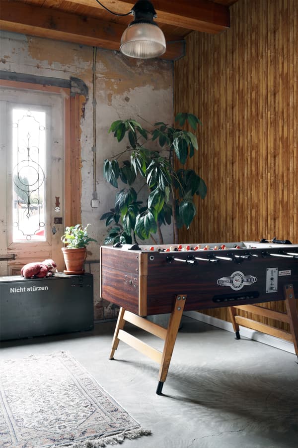 ESTAhome tapet träskräp kamelbrunt 53 cm x 10,05 m