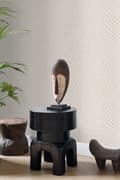 Miniatyrbild 3 av 8: Origin Wallcoverings tapet ormskinn beige 53 cm x 10,05 m
