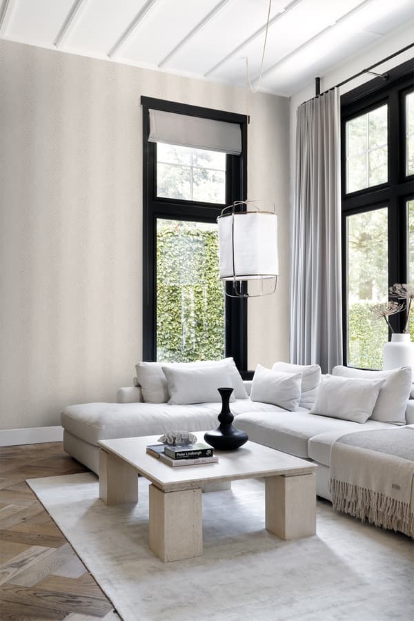 Origin Wallcoverings tapet ormskinn beige 53 cm x 10,05 m
