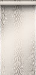 Miniatyrbild 1 av 8: Origin Wallcoverings tapet ormskinn beige 53 cm x 10,05 m
