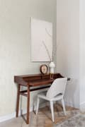 Miniatyrbild 5 av 8: Origin Wallcoverings tapet metalleffekt varm silver 53 cm x 10,05 m