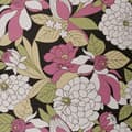 Miniatyrbild 1 av 3: Origin Wallcoverings tapet blommor mångfärgat 52 cm x 10,05 m