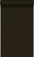 Miniatyrbillede 1 af 8: Origin Wallcoverings tapet blomster sort 53 cm x 10,05 m