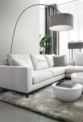 Miniatyrbild 2 av 7: Origin Wallcoverings tapet fiskbensväv grågrönt 0,53 x 10,05 m
