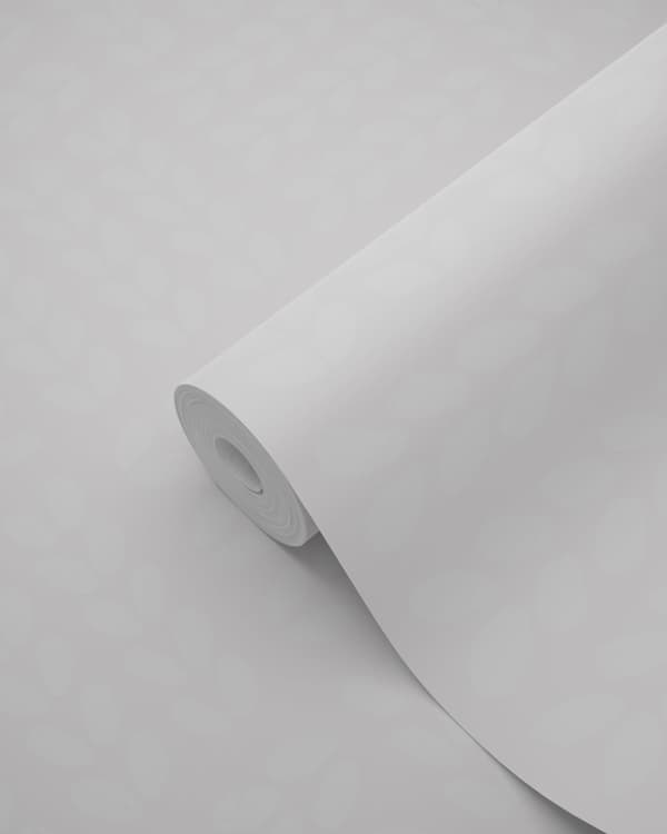 Origin Wallcoverings tapet löv puderrosa och matt vitt 53 cm x 10,05 m