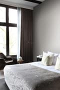 Miniatyrbild 4 av 8: Origin Wallcoverings tapet metall mullvadsgrått 53 cm x 10,05 m