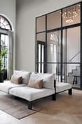 Miniatyrbild 6 av 8: Origin Wallcoverings tapet metall mullvadsgrått 53 cm x 10,05 m