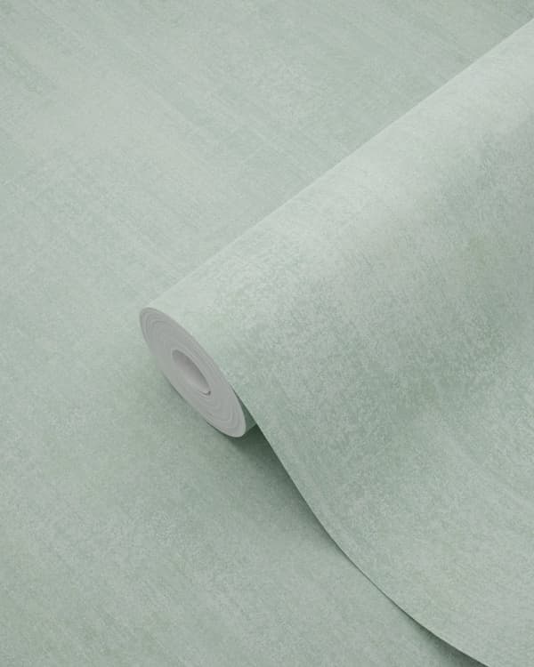 ESTAhome tapet malerisk virkning celadon grønt 0,53 x 10,05 m