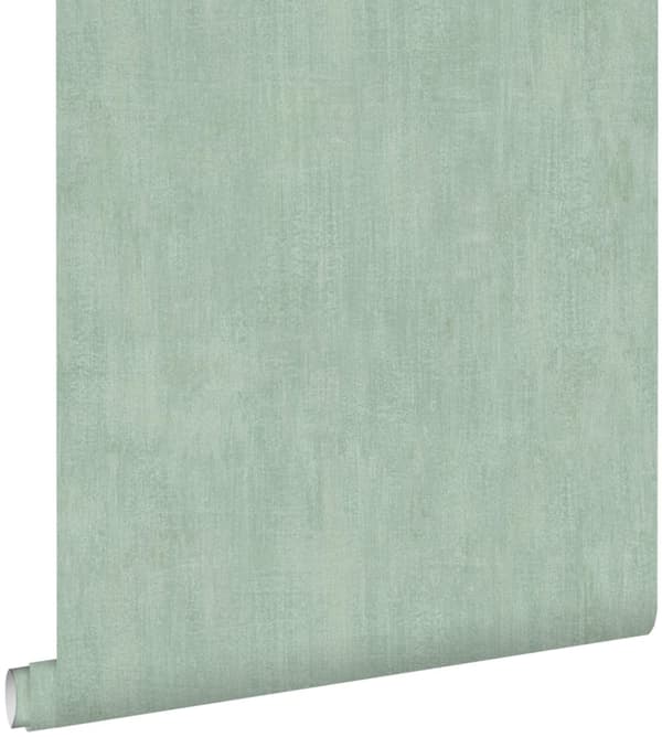 ESTAhome tapet malerisk virkning celadon grønt 0,53 x 10,05 m