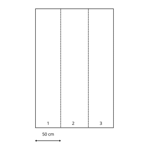 ESTAhome fototapet  birkestammer gråt 150 x 279 cm