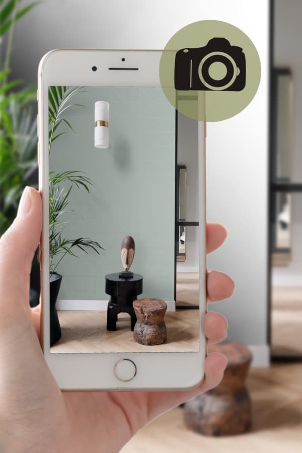 Origin Wallcoverings tapet grafiska linjer fältspat 0,53 x 10,05 m