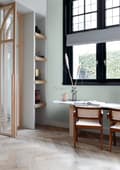 Miniatyrbild 6 av 8: Origin Wallcoverings tapet grafiska linjer fältspat 0,53 x 10,05 m
