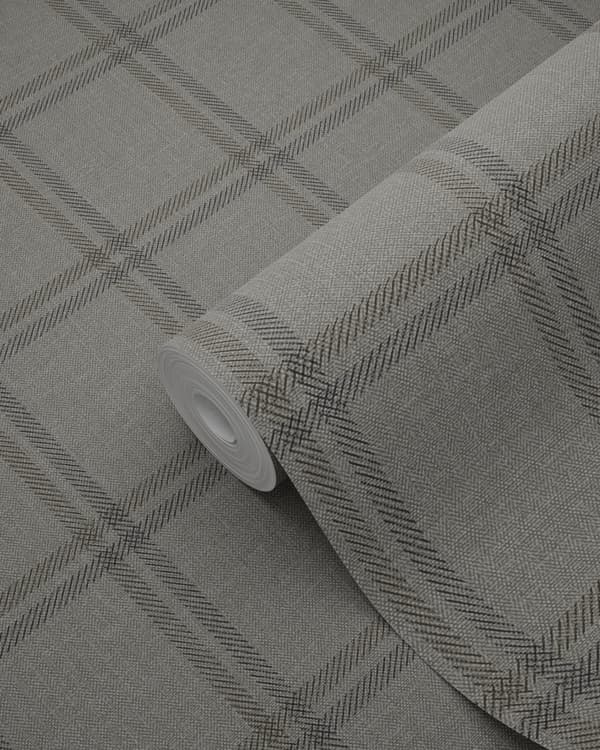 Origin Wallcoverings tapet romb ljusbrunt 0,53 x 10,05 m