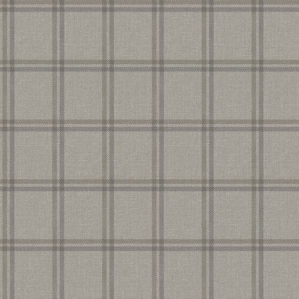 Origin Wallcoverings tapet romb ljusbrunt 0,53 x 10,05 m