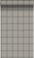 Miniatyrbild 1 av 6: Origin Wallcoverings tapet romb ljusbrunt 0,53 x 10,05 m