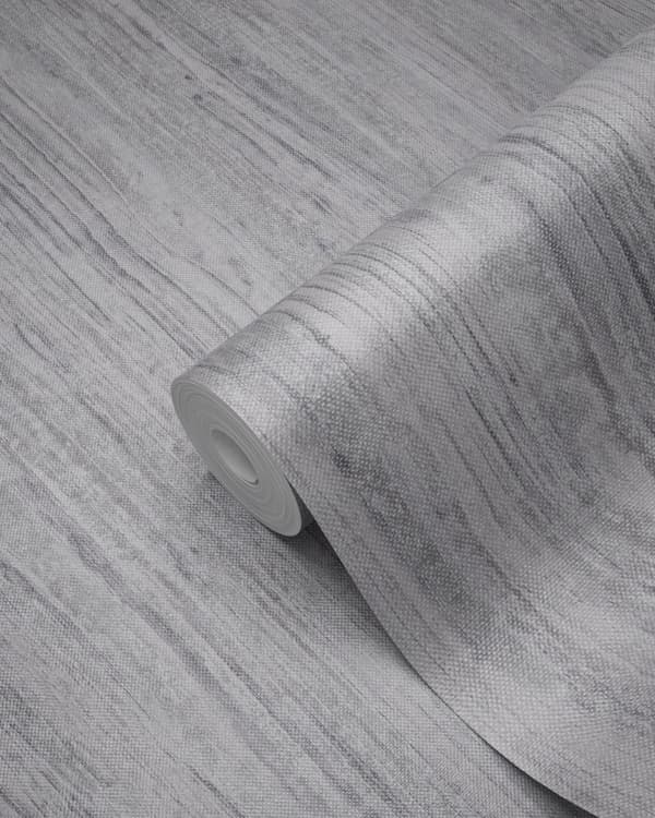 Origin Wallcoverings tapet träeffekt grått 53 cm x 10,05 m