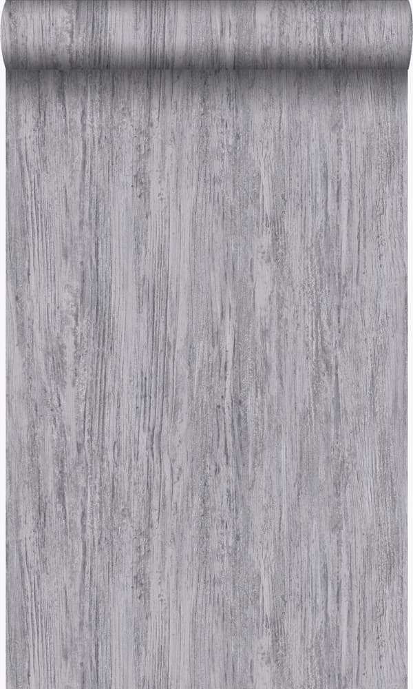Origin Wallcoverings tapet träeffekt grått 53 cm x 10,05 m