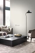 Miniatyrbild 3 av 8: Origin Wallcoverings tapet travertin naturlig kalksten ljusbeige 53 cm x 10,05 m