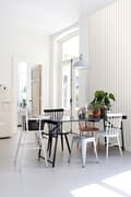 Miniatyrbillede 4 af 11: ESTAhome tapet striber beige - 127615 - 53 cm x 10,05 m