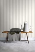 Miniatyrbillede 10 af 11: ESTAhome tapet striber beige - 127615 - 53 cm x 10,05 m
