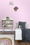 Miniatyrbillede 3 af 8: ESTAhome tapet malerisk virkning lyserødt 53 cm x 10,05 m