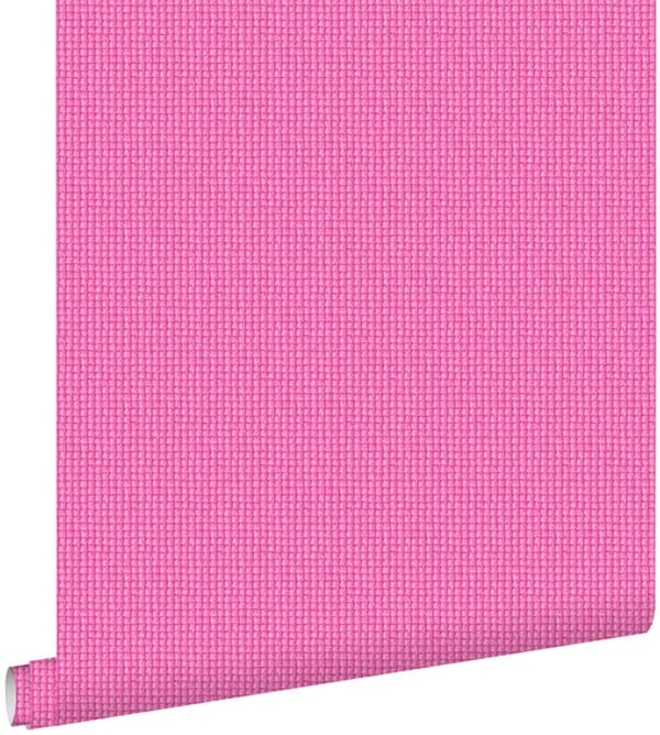 ESTAhome tapet broderi lyserødt 53 cm x 10,05 m