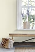 Miniatyrbild 5 av 7: ESTAhome tapet matt enfärgad med linnestruktur krämfärgat 53 cm x 10,05 m
