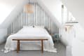 Miniatyrbillede 5 af 8: ESTAhome tapet træeffekt blåt og gråt 53 cm x 10,05 m