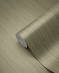Miniatyrbild 8 av 8: Origin Wallcoverings tapet smal rand guldglänsande 53 cm x 10,05 m
