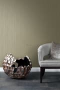 Miniatyrbild 2 av 8: Origin Wallcoverings tapet smal rand guldglänsande 53 cm x 10,05 m
