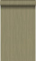 Miniatyrbild 1 av 8: Origin Wallcoverings tapet smal rand guldglänsande 53 cm x 10,05 m