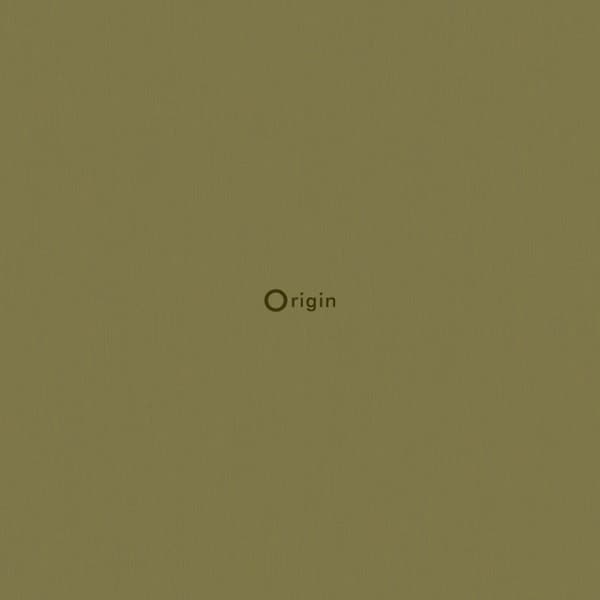 Origin Wallcoverings tapet enfärgad ockra 53 cm x 10,05 m