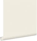 Miniatyrbillede 1 af 6: ESTAhome tapet ensfarvet mat med linnedstruktur sandfarvet 53 cm x 10,05 m