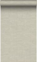 Miniatyrbild 1 av 6: Origin Wallcoverings tapet linnestruktur beige 0,53 x 10,05 m