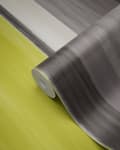 Miniatyrbild 6 av 8: Origin Wallcoverings tapet ränder ockra och brunt 53 cm x 10,05 m