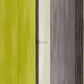 Miniatyrbild 7 av 8: Origin Wallcoverings tapet ränder ockra och brunt 53 cm x 10,05 m