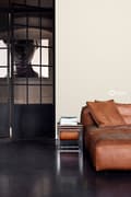 Miniatyrbild 6 av 8: Origin Wallcoverings tapet linne vanilj 53 cm x 10,05 m