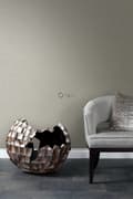 Miniatyrbillede 4 af 8: Origin Wallcoverings tapet ornament mulvarpegråt og skinnende bronze 53 cm x 10,05 m