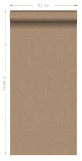 Miniatyrbillede 8 af 8: Origin Wallcoverings tapet ornament mulvarpegråt og skinnende bronze 53 cm x 10,05 m