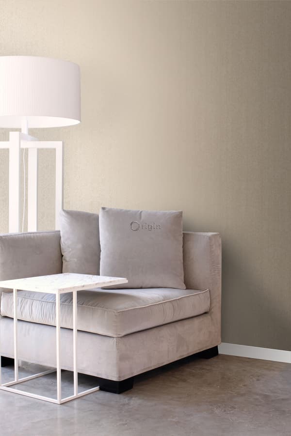Origin Wallcoverings tapet ornament ljusgrått 53 cm x 10,05 m