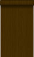 Miniatyrbillede 1 af 7: Origin Wallcoverings tapet fine striber mørkebrunt 53 cm x 10,05 m