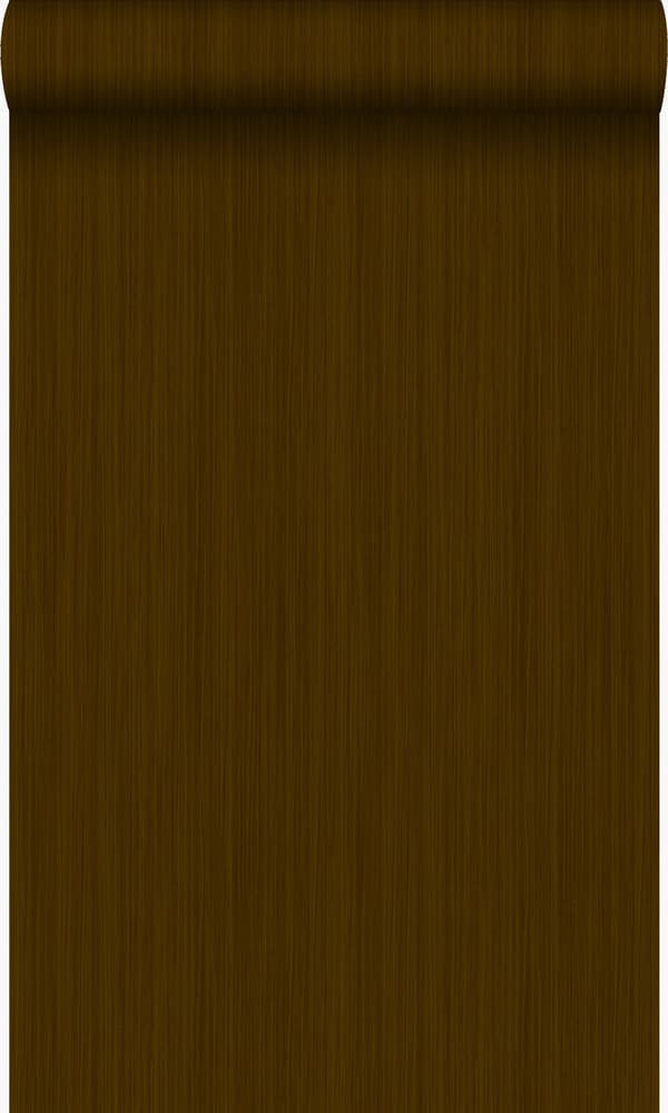 Origin Wallcoverings tapet fine striber mørkebrunt 53 cm x 10,05 m