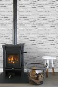 Miniatyrbild 4 av 8: ESTAhome tapet I love Paris silver och svart 53 cm x 10,05 m