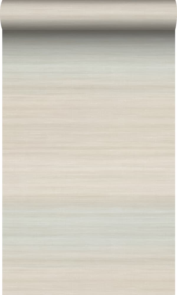 Origin Wallcoverings tapet vävd struktur med lutningsfärger beige 0,53 x 10,05 m