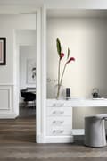 Miniatyrbild 5 av 8: Origin Wallcoverings tapet linne benvitt - 347010 - 53 cm x 10,05 m