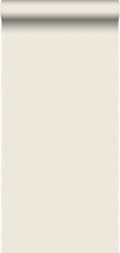 Miniatyrbild 1 av 8: Origin Wallcoverings tapet linne benvitt - 347010 - 53 cm x 10,05 m