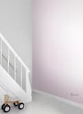 Miniatyrbillede 2 af 8: Origin Wallcoverings tapet ensfarvet skinnende rosa 53 cm x 10,05 m