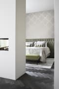 Miniatyrbillede 5 af 8: Origin Wallcoverings tapet ornament mulvarpegråt 53 cm x 10,05 m