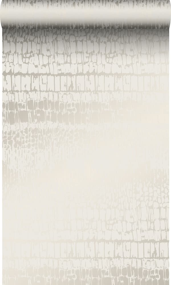 Origin Wallcoverings tapet dyreskindsmønster off-hvidt 53 cm x 10,05 m
