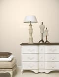 Miniatyrbild 7 av 8: Origin Wallcoverings tapet smala ränder benvitt 53 cm x 10,05 m